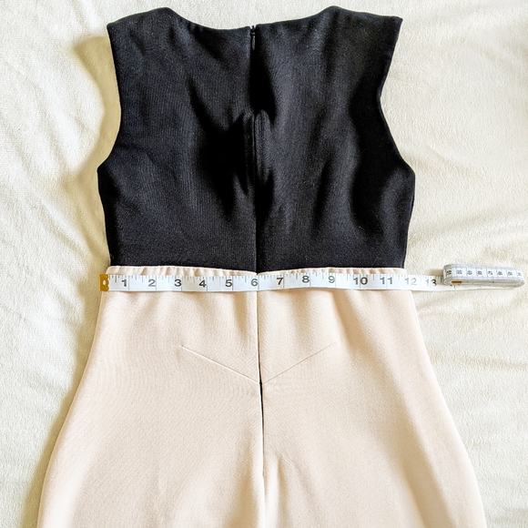 ZARA WOMAN Sleeveless Bodycon Dress - Picture 6 of 8